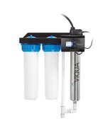 VIQUA (IHS22-E4) Professional Home Stainless Steel Ultraviolet Water Sys... - €1.695,80 EUR
