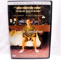 Lost in Translation (DVD, Full Screen, Canadian) LIKE NEW C104 - £6.84 GBP