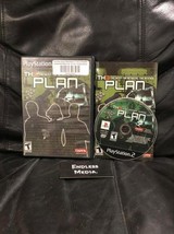 The Plan Sony Playstation 2 CIB Video Game - $7.59