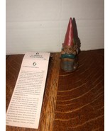 1994 Tom Clark Signed Figurine-CLARENCE With Wings-Resin-W/Story Card 4&quot;... - $27.28 CAD