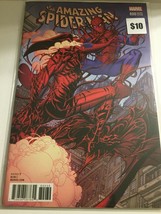2018 Marvel Amazing Spider-Man #800 Milestone Variant Cover Comic Book - £11.25 GBP