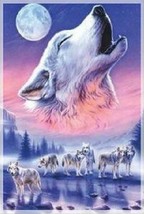 Spirit of the Wolves Cross Stitch Pattern***L@@K*** - £2.33 GBP