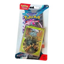 Pokémon TCG Paradox Rift Blister Pack Pineco Promo - £4.25 GBP