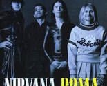 Nirvana live in Roma February 22, 1994 Rome, Italy Radio Broadcast + DVD... - $20.00