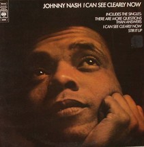 Johnny Nash: &quot;I Can See Clearly Now&quot; Johnny Nash - £34.25 GBP