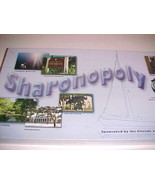 Pride Distributors Inc. Farmington Hills, MI Sharonopoly Custom Board Ga... - $69.99