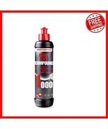 Professional Grade Heavy Cut Compound 1000 - Perfect for Buffing &amp; Polis... - $532.12 MXN