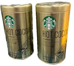 2 Packs Starbucks Classic Hot Cocoa Mix 30 Ounce (1.87 lbs.) - $54.00