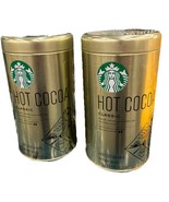 2 Packs Starbucks Classic Hot Cocoa Mix 30 Ounce (1.87 lbs.) - $987.23 MXN