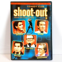 Comedy Club Shootout - Vol. 2 (DVD, 1982-1995) Like New !  Tim Allen  Drew Carey - £6.00 GBP