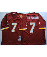 #7 Joe Theismann Red White Jersey - €39,08 EUR