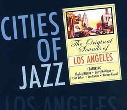 Cities of Jazz-Los Angeles (Mini LP Sleeve) [Audio CD] Cities of Jazz-Lo... - £9.28 GBP