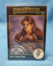 1992 TSR Advanced Dungeons &amp; Dragons Greyhawk Adventures Erin Three-Toes #419 - £3.11 GBP