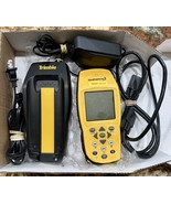 Trimble GeoExplorer 3 GPS Handheld Powers On, may need Calibration w/ Ch... - $54.14 CAD