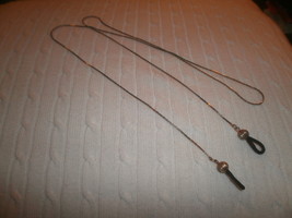 Eyeglass Chain    - $2.73 CAD