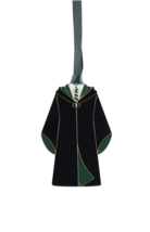 Universal Studios Wizarding World Harry Potter Slytherin House Robe Ornament NWT - £19.17 GBP