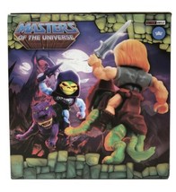 The Loyal Subjects MOTU Wave 2 Display Box - He-Man Universe Collectors Edition - £15.39 GBP