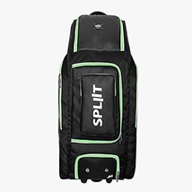 DSC SPLIIT Premium Duffle Wheelie Cricket Kit Bag 2022 - $164.99