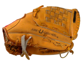 Rawlings RBG92 Jose Canseco Baseball Glove 12 in Basket Web Pocket Leather RHT - $29.65
