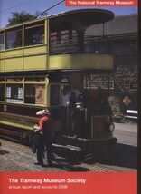 THE TRAMWAY MUSEUM SOCIETY - 2008 - $94.95 MXN