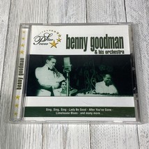 Star Power: Benny Goodman by Benny Goodman (CD, Nov-2001, Direct Source) - £3.48 GBP