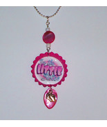 Im the LITTLE sister necklace with 18 inch ball chain - £11.92 GBP