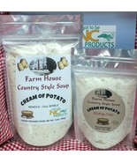 Cream of Potato Soup Mix, Family size or Soup for Two size - $3.75+