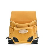 Style n Craft  93823 - 8 Pocket Nail &amp; Tool Pouch in Top Grain Leather - €42,25 EUR