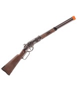 The Elk Rifle 8 Shot Action Cap Toy Rifle PARRIS CLASSIC QUALITY TOYS 27&quot; - £47.16 GBP