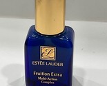 Estee Lauder Fruition Extra Multi Action Complex 1 oz RARE Discontinued - $45.54