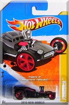 Hot Wheels - Fangula: 2010 New Models #8/44 - #8/240 *Black Edition* - £2.39 GBP