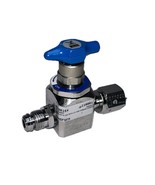 Parker Veriflo 45700154 930MSFSFM 1/4&quot; Diaphragm Valve - $599.00