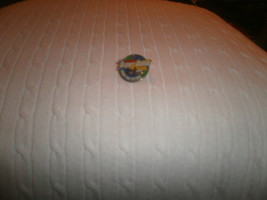 Coca Cola Super Sonic , Above and Beyond Hat / Lapel Pin - $5.00
