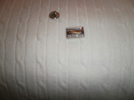 Benalla Rural City Hat / Lapel Pin - $6.84 CAD