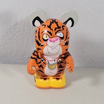 Disney Tiger Vinylmation Zooper Heroes Series Artist Nacho Rodriguez - $10.97
