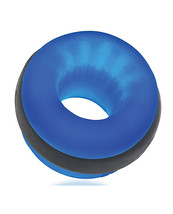 &#39;oxballs Ultracore Ball Stretcher W/axis Ring - Blue Ice - £37.65 GBP+