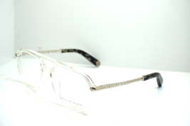 NEW AUTHENTIC PHILIPP PLEIN BROAD LINE  VPP018 c.0880   EYEGLASSES FRAME - $4,317.14 MXN