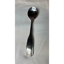 Antique Shell Stainless Stanley Roberts Replacement Spoon Flatware - $4.00