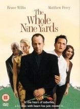 The Whole Nine Yards DVD (2000) Bruce Willis, Lynn (DIR) Cert 15 Pre-Owned Regio - $16.50