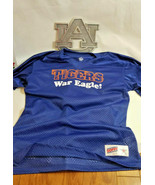 AUBURN NCAA Nice metal hang up AU football fans lot plus eagles jersey w... - $27.14 CAD