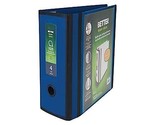 Better 4-Inch 3 Ring View Binder Blue 1618290 - $29.99