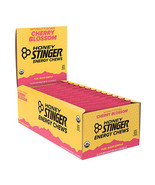 Honey Stinger Organic Energy Chews 12 Pack [Cherry Blossom] 1.8oz  - £26.92 GBP