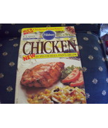 Pillsbury Classic Cookbook &quot;Chicken&quot; incl. mix n match chicken, pasta &amp; ... - £4.71 GBP