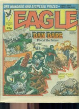 EAGLE weekly British comic book December 10 1983 VG+ - $9.89