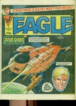 EAGLE weekly British comic book January 28 1984 VG+ - $9.89