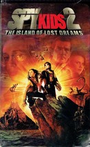 Spy Kids 2: The Island of Lost Dreams [VHS] / Alexa PenaVega; Antonio Banderas - £0.88 GBP