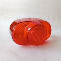 Tail Light Lens For Honda C50 C65 C70 C90 CT90 S90 CL90 CD125 SS125A CL1... - £6.15 GBP