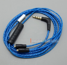 With Mic Remote Volume Cable For Westone W60 W50 W40 W30 W20 W10 Earphone - £11.83 GBP