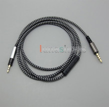 Hi-OFC With Mic Remote Headphone Cable For Sennheiser Momentum Over On Ear Hea - £12.99 GBP