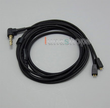 3.5mm L Net Skin Earphone cable For UE ULTIMATE Ears tf10 Super.fi 3studio 5EB - £11.36 GBP